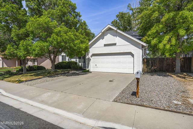 3387 Bonnyview Drive, Carson City, NV 89701