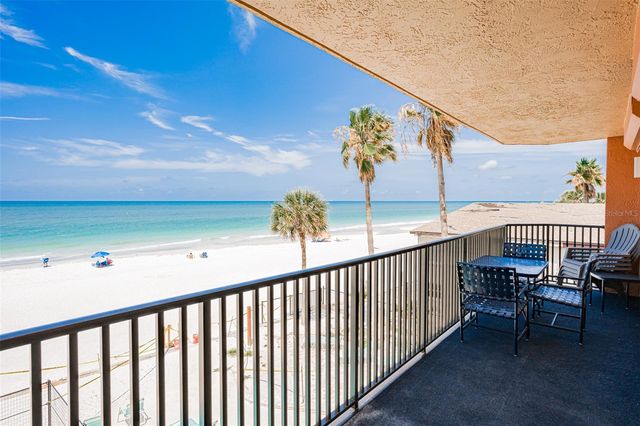 17334 GULF BOULEVARD 203, North Redington Beach, FL 33708