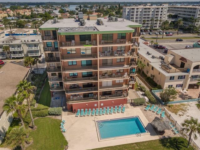 17334 GULF BOULEVARD 203, North Redington Beach, FL 33708
