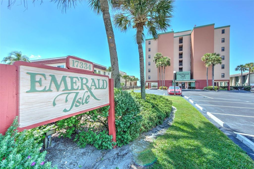 17334 GULF BOULEVARD 203, North Redington Beach, FL 33708