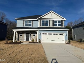 191 New Twin Branch Court, Smithfield, NC 27577