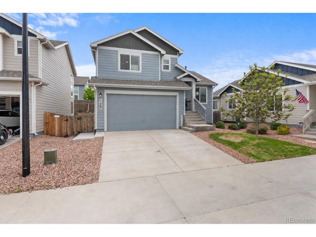 11467 Bunshaft Vw, Peyton, CO 80831