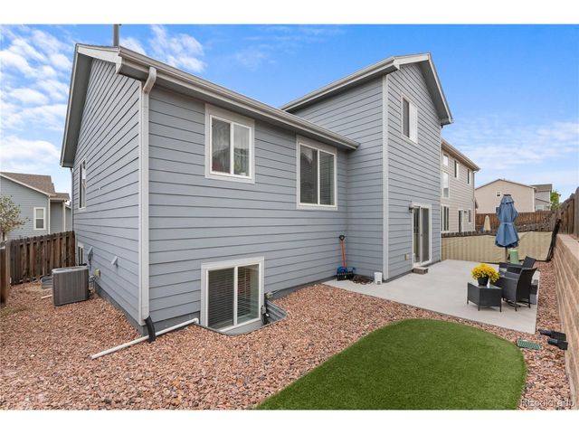 11467 Bunshaft Vw, Peyton, CO 80831