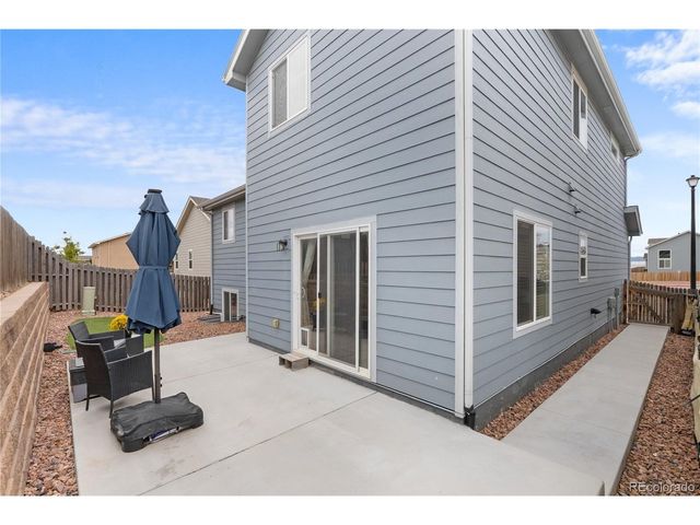 11467 Bunshaft Vw, Peyton, CO 80831