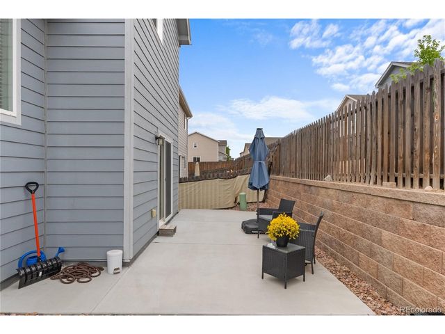11467 Bunshaft Vw, Peyton, CO 80831