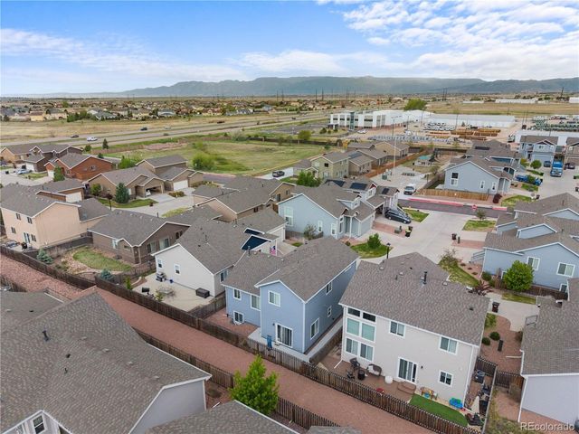 11467 Bunshaft Vw, Peyton, CO 80831