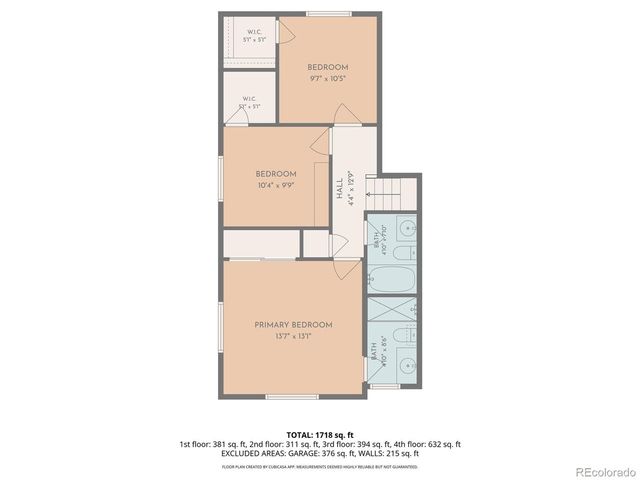 11467 Bunshaft Vw, Peyton, CO 80831