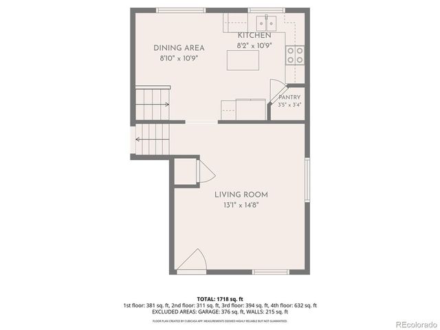 11467 Bunshaft Vw, Peyton, CO 80831