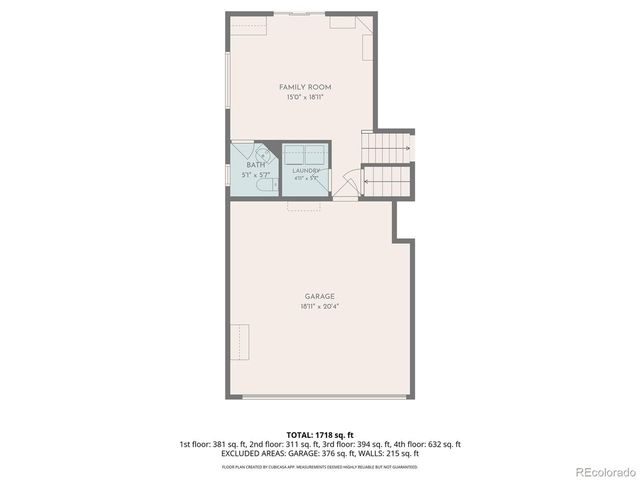 11467 Bunshaft Vw, Peyton, CO 80831