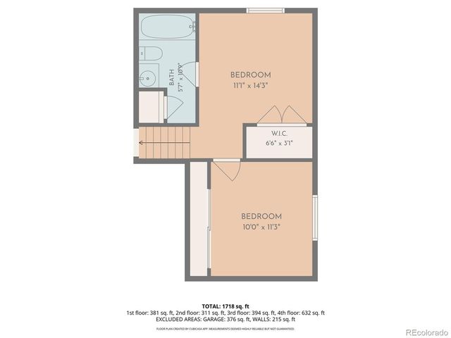 11467 Bunshaft Vw, Peyton, CO 80831