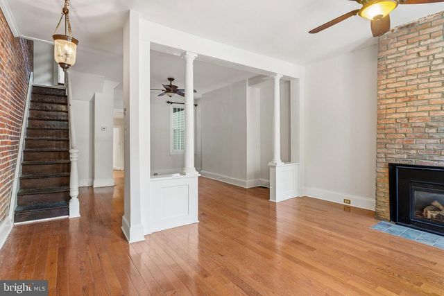 877 W LOMBARD ST, Baltimore, MD 21201