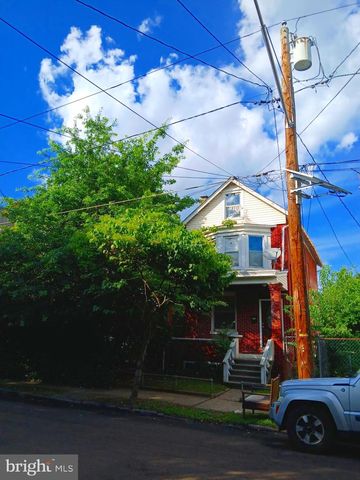 224 GARFIELD AVE, Trenton, NJ 08629
