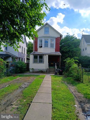 224 GARFIELD AVE, Trenton, NJ 08629