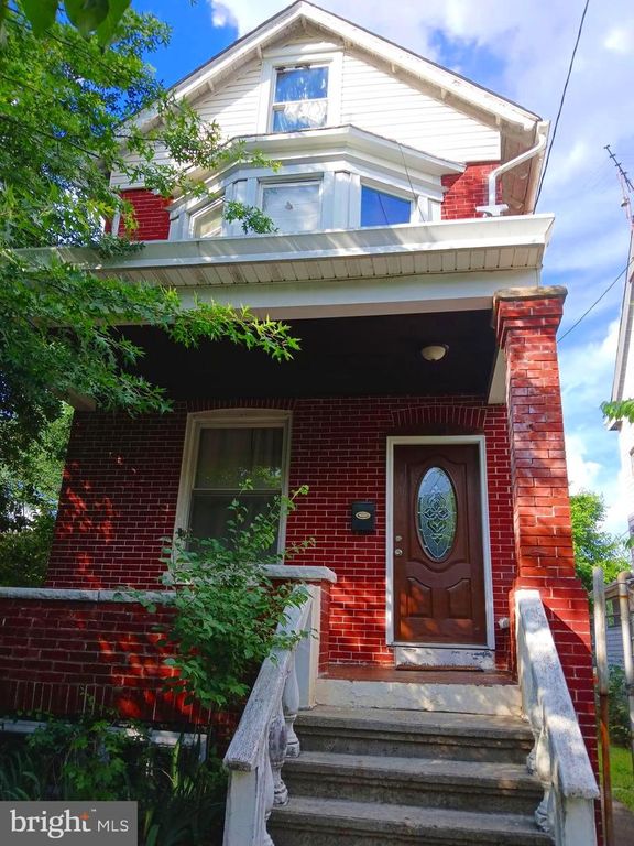 224 GARFIELD AVE, Trenton, NJ 08629