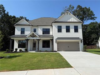 414 Winding Rose Drive, Hoschton, GA 30548