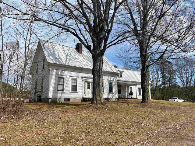 299 Farrell Farm Road, Norwich, VT 05055