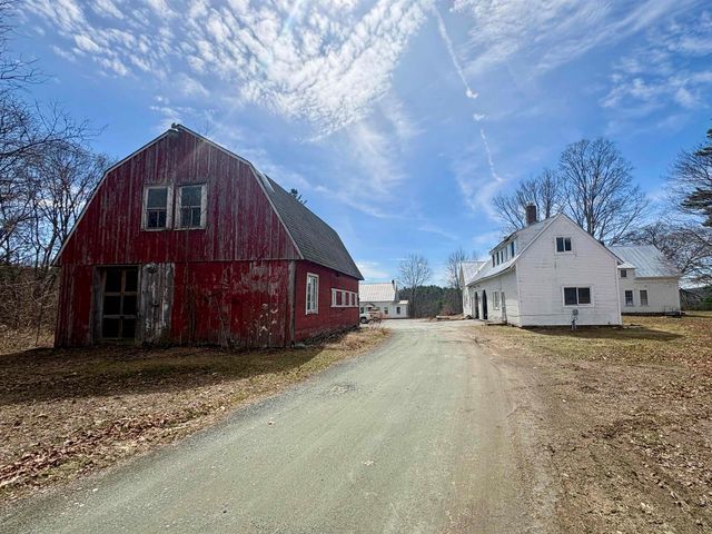 299 Farrell Farm Road, Norwich, VT 05055