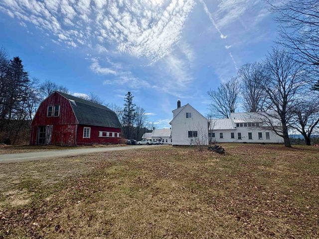 299 Farrell Farm Road, Norwich, VT 05055
