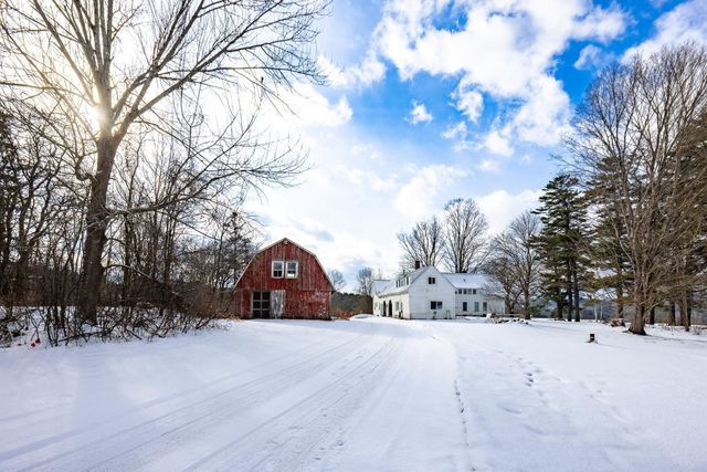 299 Farrell Farm Road, Norwich, VT 05055