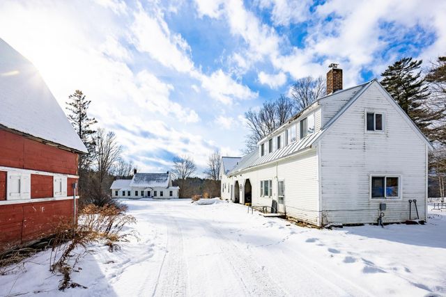 299 Farrell Farm Road, Norwich, VT 05055