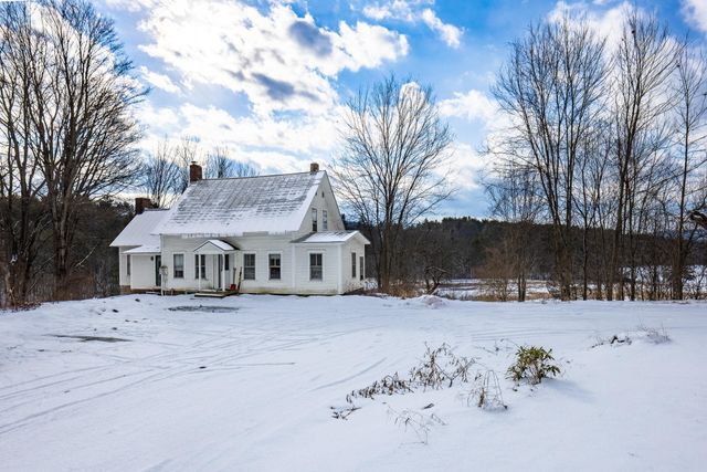 299 Farrell Farm Road, Norwich, VT 05055