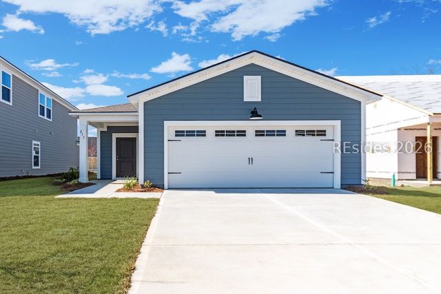 438 Givhans Loop, Hardeeville, SC 29927