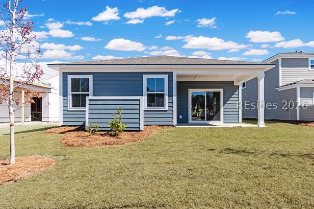 438 Givhans Loop, Hardeeville, SC 29927