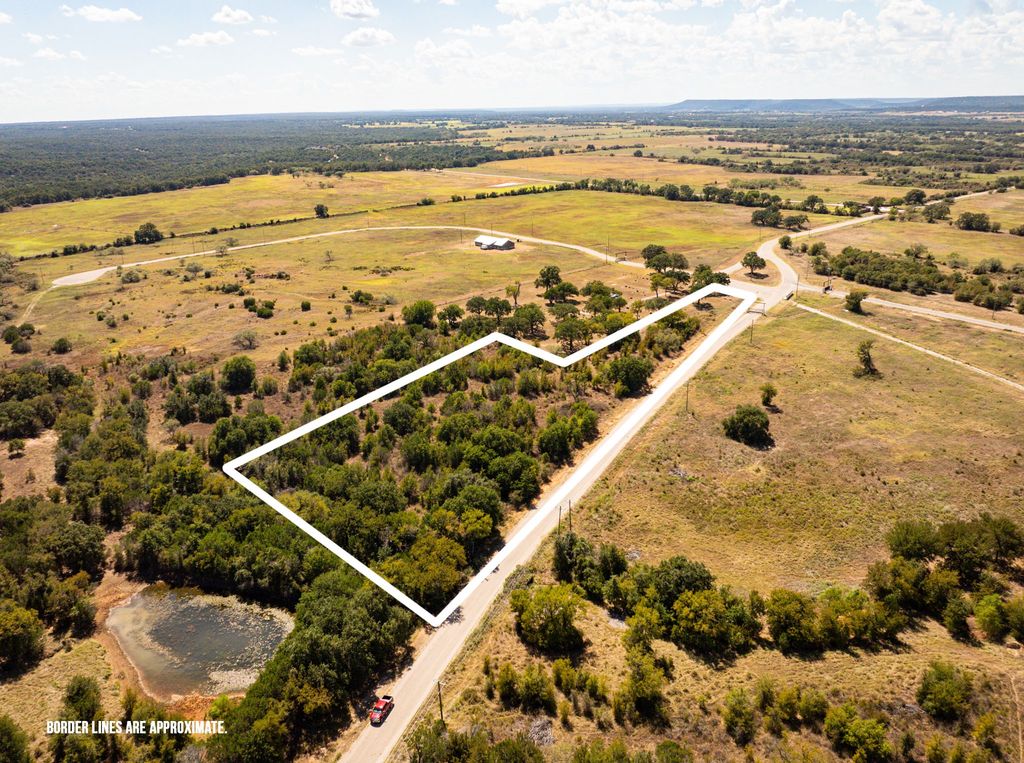 Lot 11 New Hope Road, Palo Pinto, TX 76474