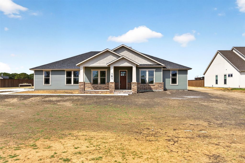 181 CHISHOLM Trail, Waxahachie, TX 75165 — photo 2