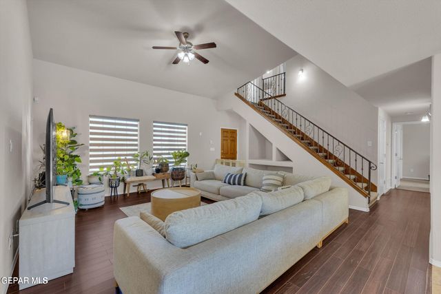 14209 Trigger Rock Lane, El Paso, TX 79938