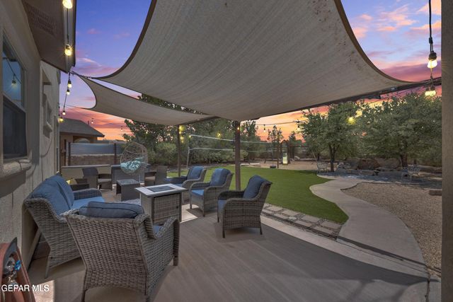 14209 Trigger Rock Lane, El Paso, TX 79938