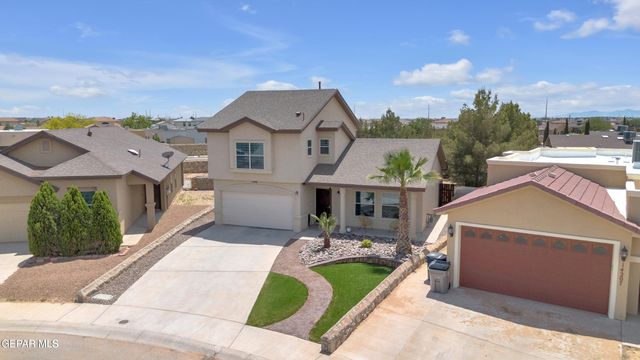 14209 Trigger Rock Lane, El Paso, TX 79938