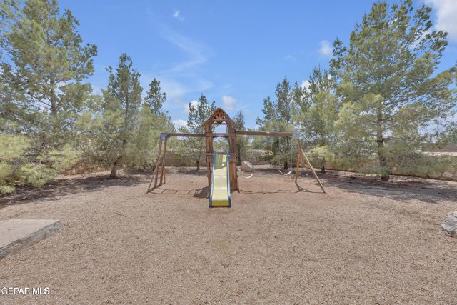 14209 Trigger Rock Lane, El Paso, TX 79938