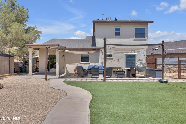 14209 Trigger Rock Lane, El Paso, TX 79938