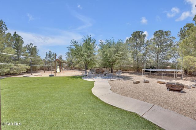 14209 Trigger Rock Lane, El Paso, TX 79938