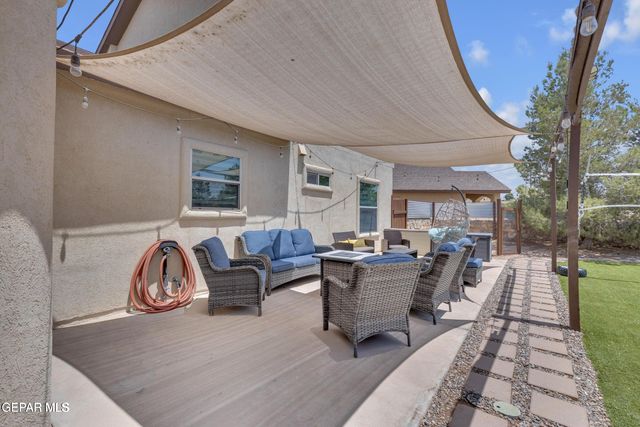 14209 Trigger Rock Lane, El Paso, TX 79938