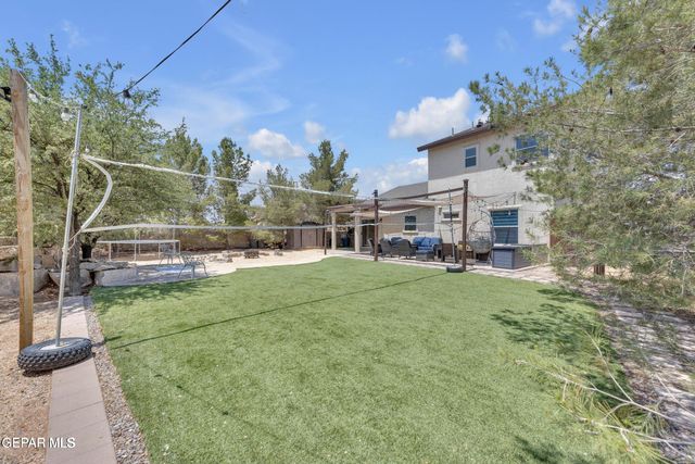 14209 Trigger Rock Lane, El Paso, TX 79938