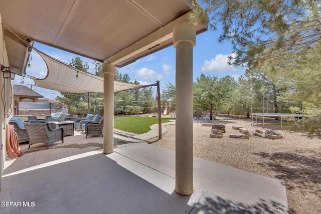 14209 Trigger Rock Lane, El Paso, TX 79938