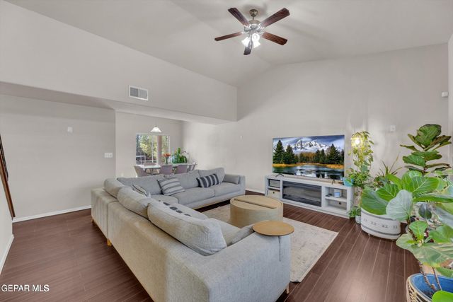 14209 Trigger Rock Lane, El Paso, TX 79938