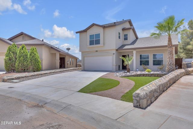 14209 Trigger Rock Lane, El Paso, TX 79938