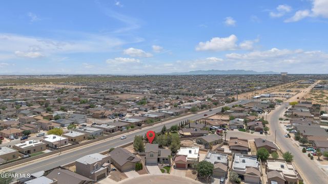 14209 Trigger Rock Lane, El Paso, TX 79938