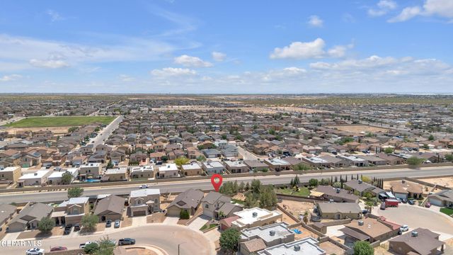 14209 Trigger Rock Lane, El Paso, TX 79938