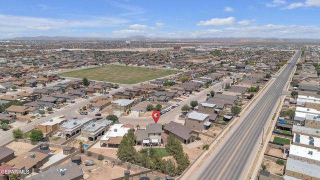 14209 Trigger Rock Lane, El Paso, TX 79938