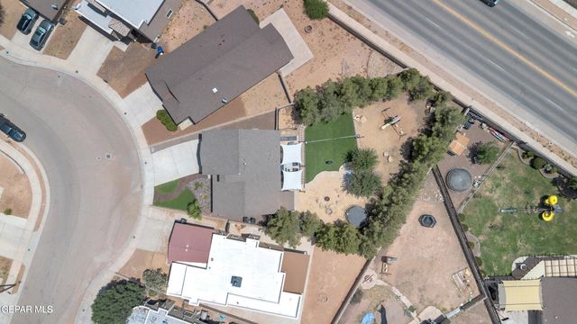 14209 Trigger Rock Lane, El Paso, TX 79938