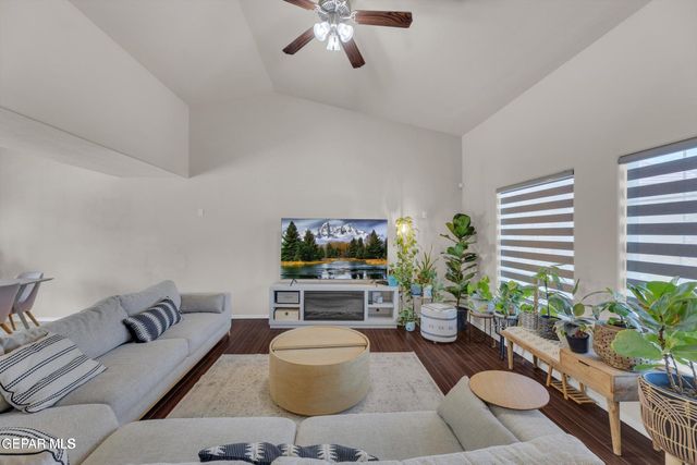 14209 Trigger Rock Lane, El Paso, TX 79938