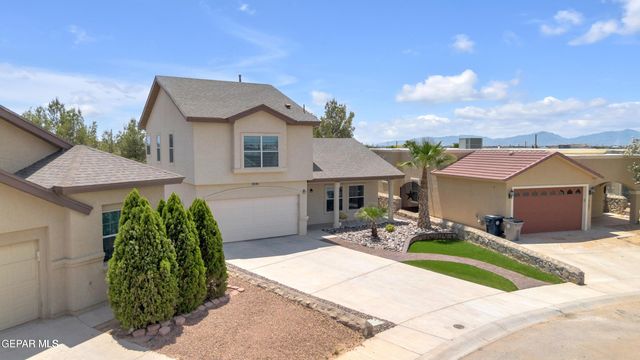 14209 Trigger Rock Lane, El Paso, TX 79938
