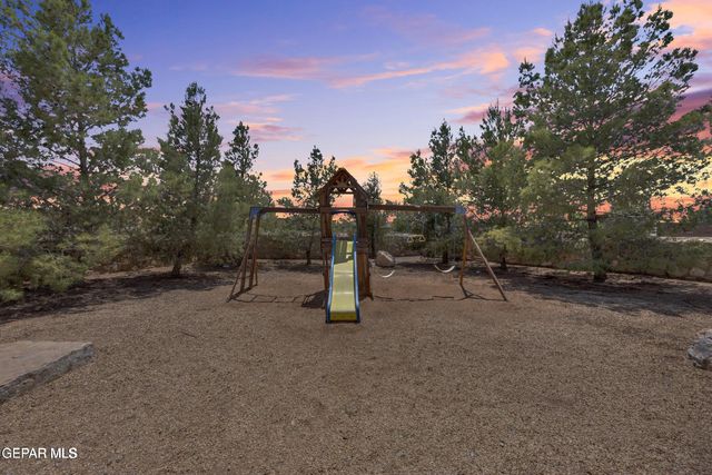 14209 Trigger Rock Lane, El Paso, TX 79938