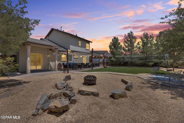 14209 Trigger Rock Lane, El Paso, TX 79938