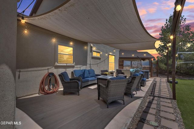 14209 Trigger Rock Lane, El Paso, TX 79938