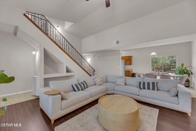 14209 Trigger Rock Lane, El Paso, TX 79938